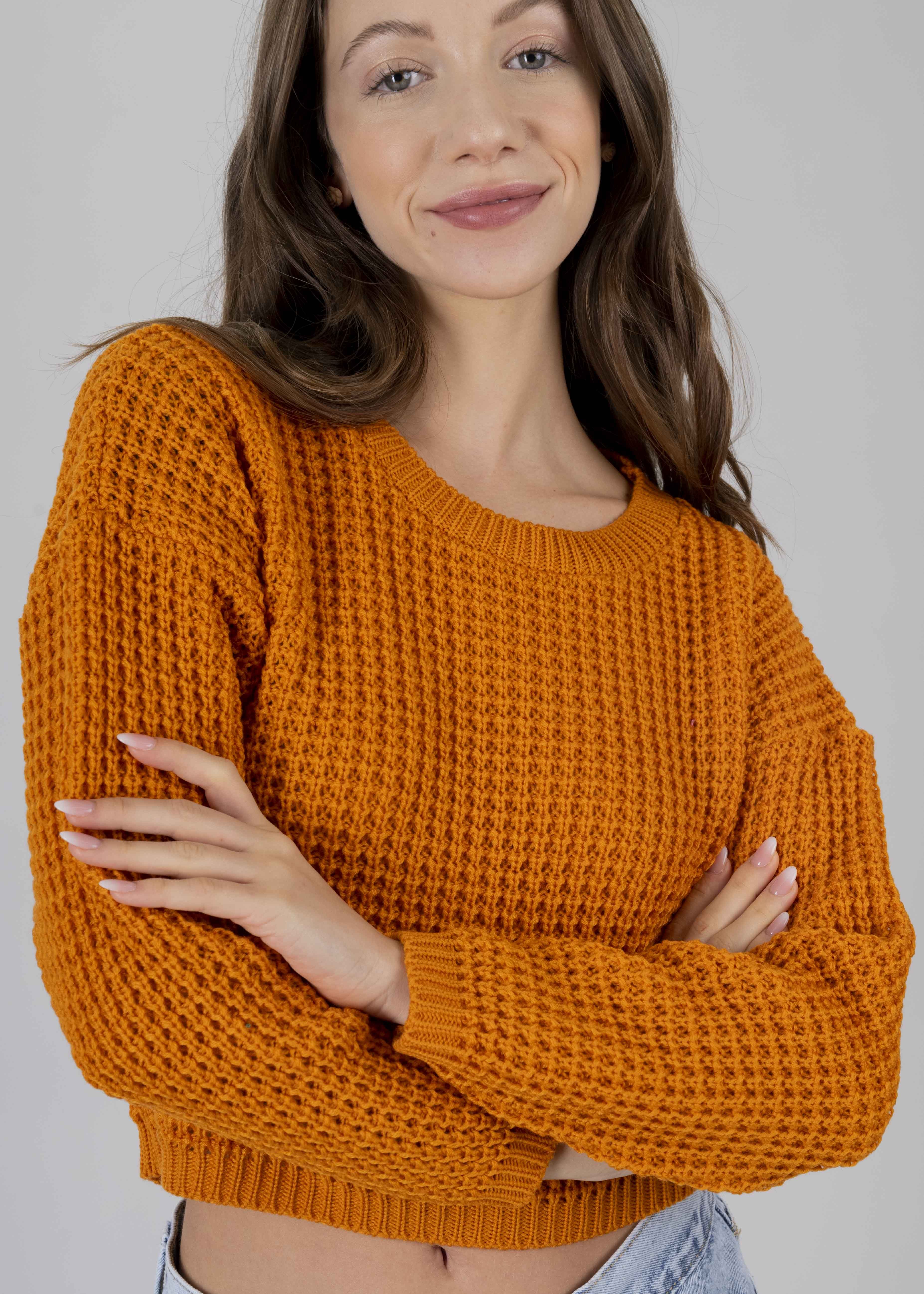 Suéter tejido ancho sold by Shasa product image thumbnail 5