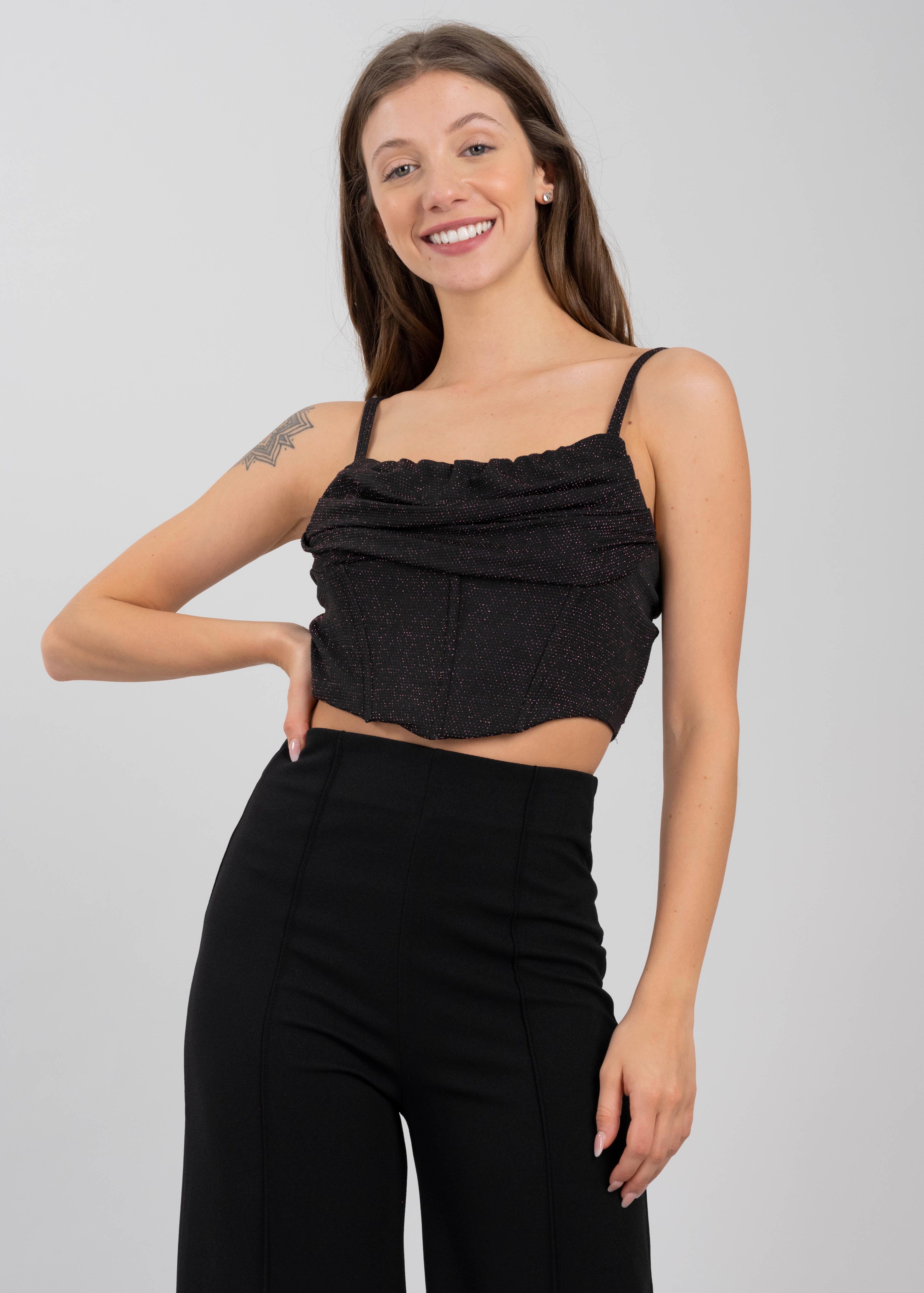 Top pañuelo brillos sold by Shasa product image thumbnail 2