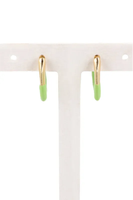 Arracadas Detalle Color sold by Shasa