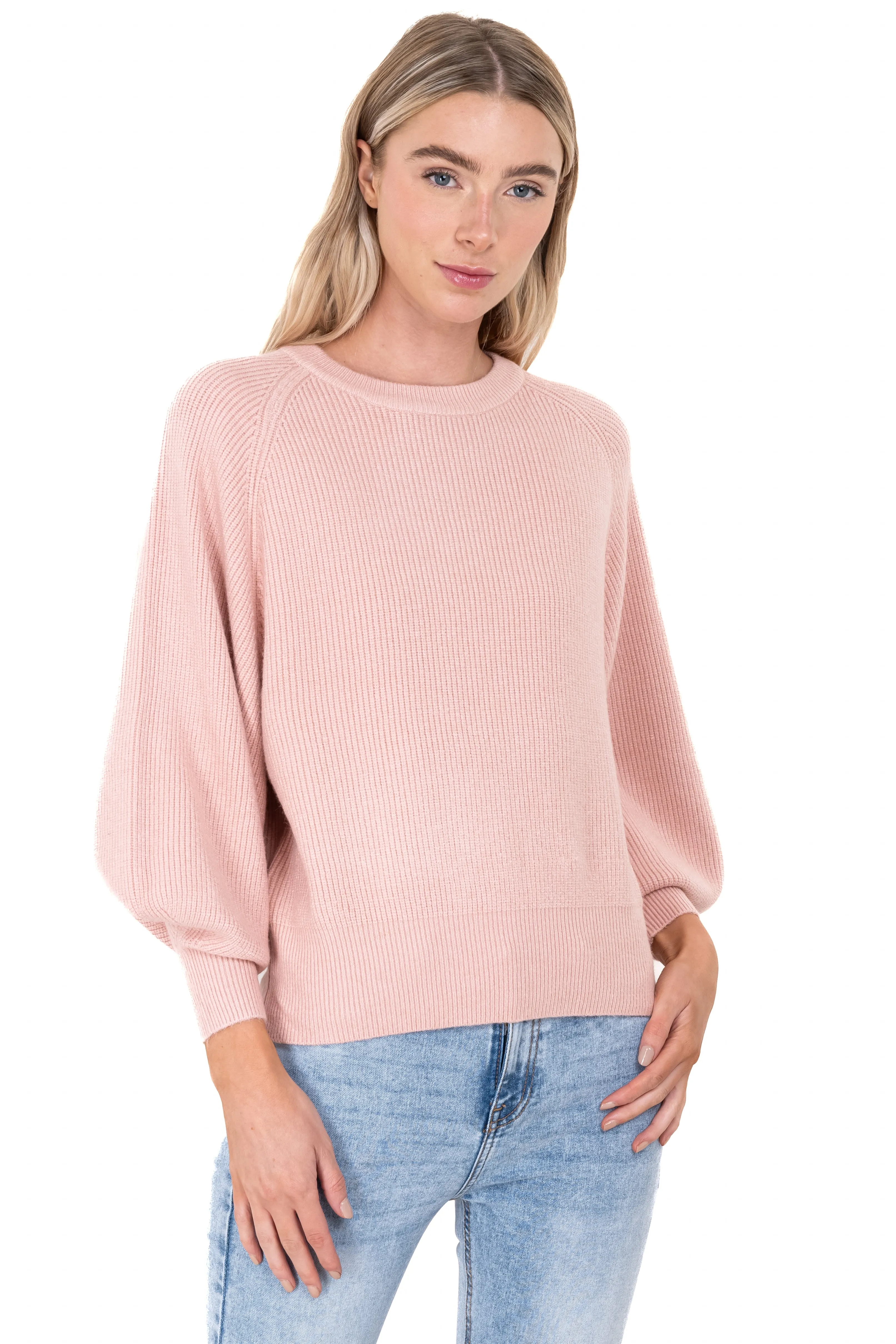 Suéter tejido manga abullonada sold by Shasa product image thumbnail 2