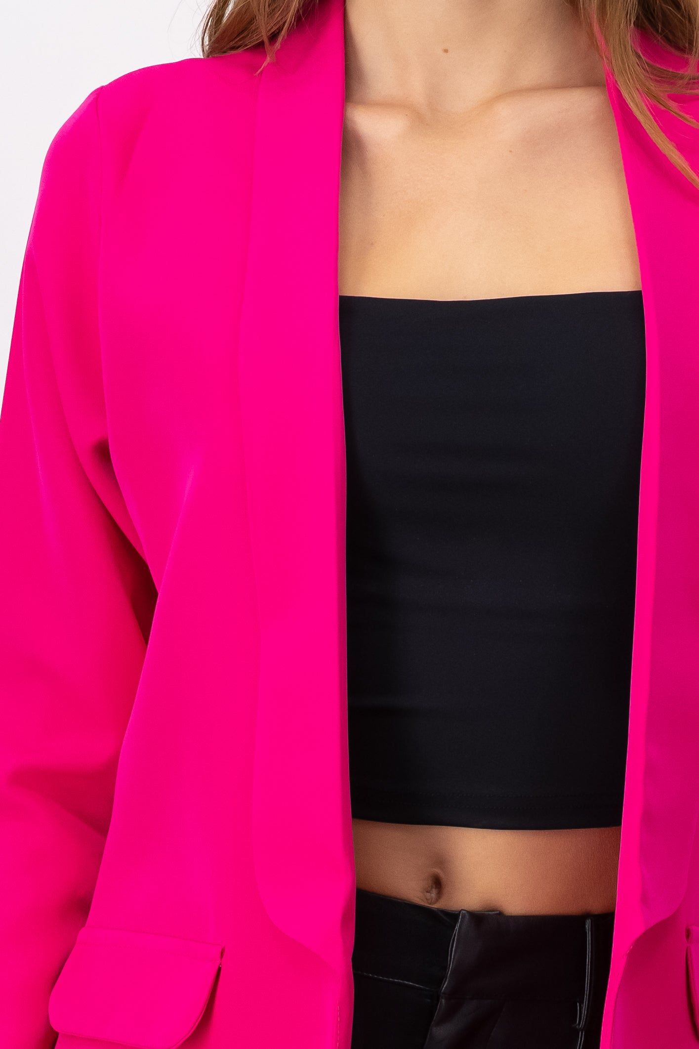 Saco Liso Solapa Recta sold by Shasa product image thumbnail 5