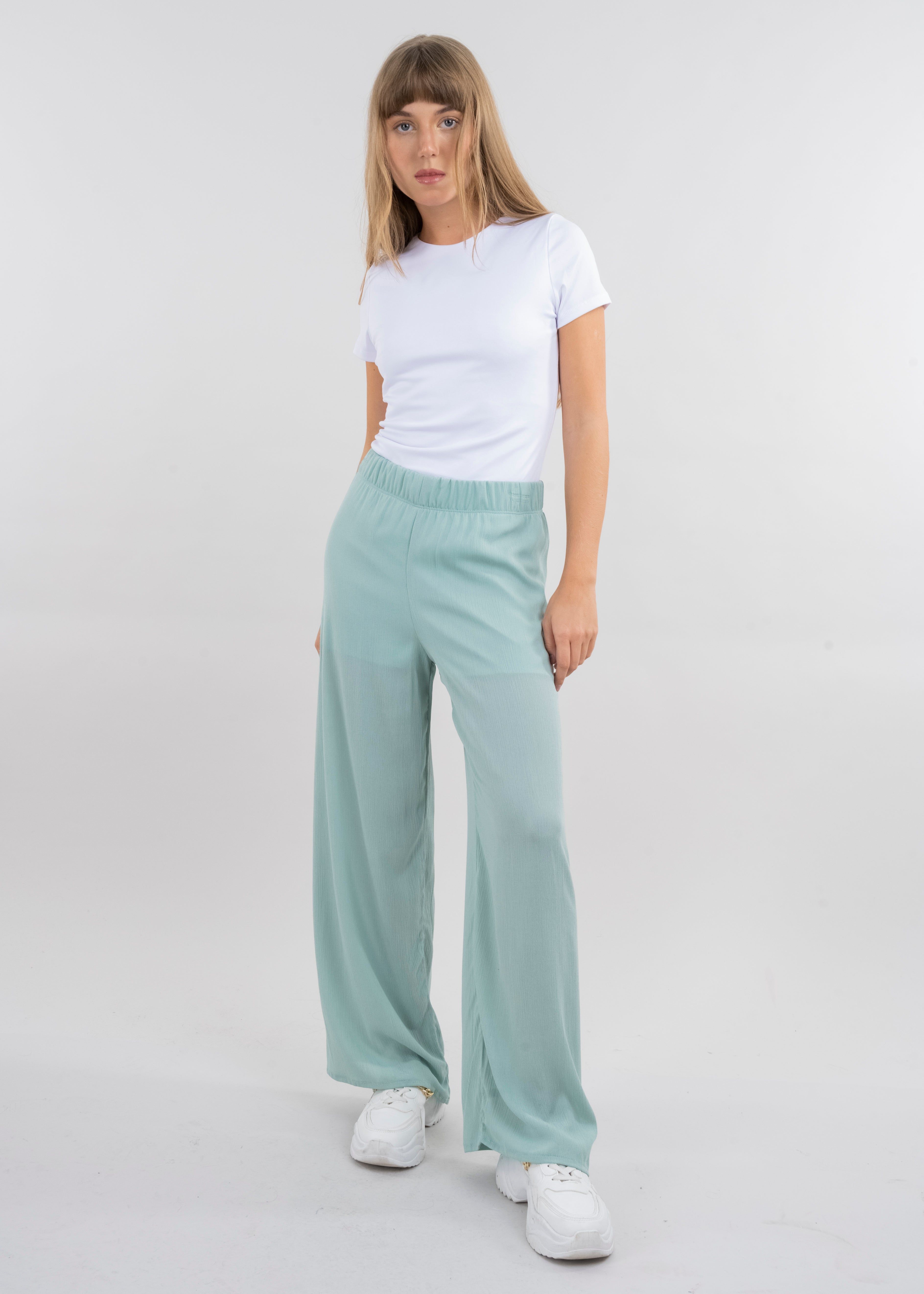 Pantalón amplio sold by Shasa