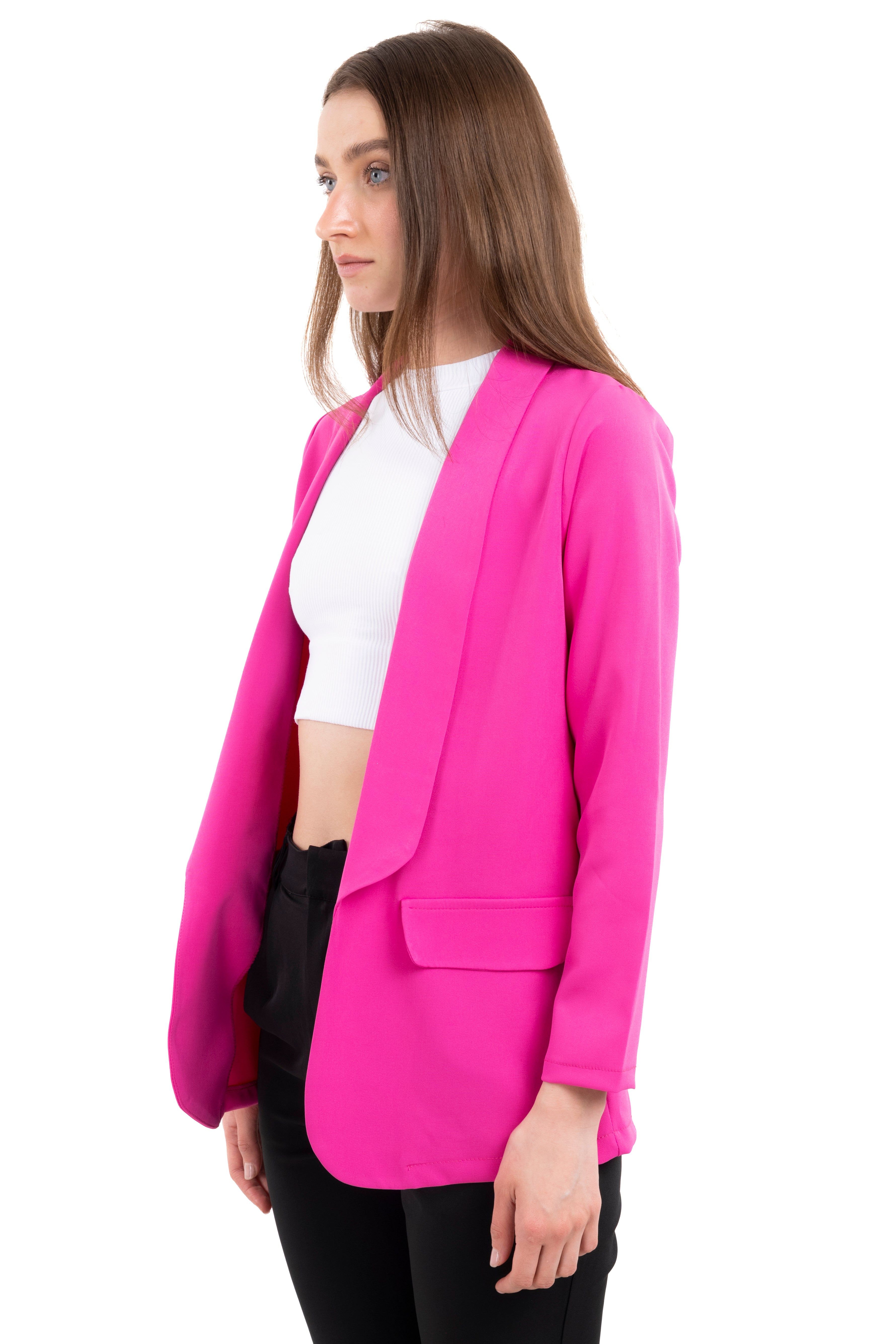 Saco Liso Solapa Recta sold by Shasa product image thumbnail 3