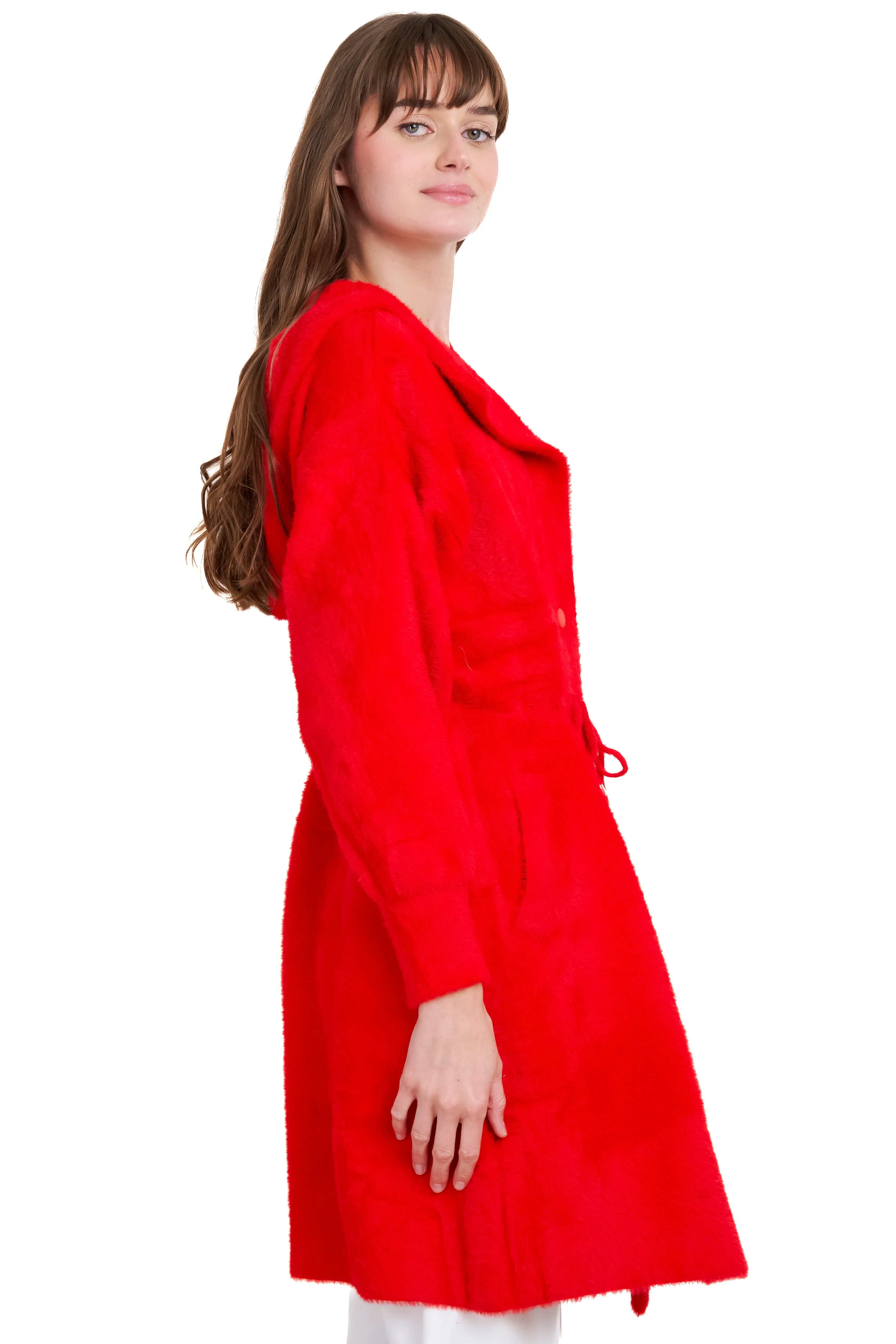 Abrigo largo detalle botones sold by Shasa product image thumbnail 3