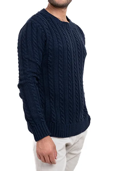 Suéter tejido cuello redondo sold by Shasa product image thumbnail 2