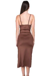 Vestido midi bodycon tirantes sold by Shasa