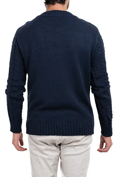 Suéter tejido cuello redondo sold by Shasa product image thumbnail 3