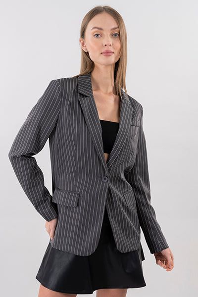 Saco sastre bolsillos sold by Shasa