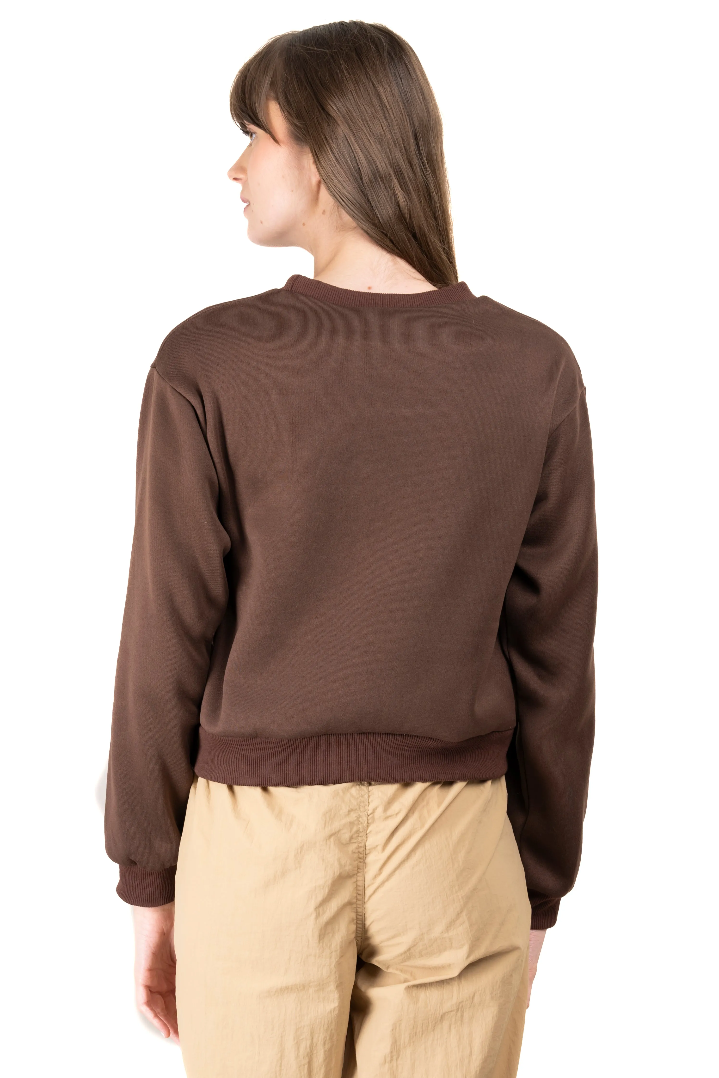 Sudadera crop New York sold by Shasa product image thumbnail 3