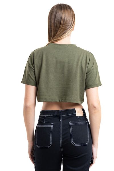Playera Crop California sold by Shasa product image thumbnail 4