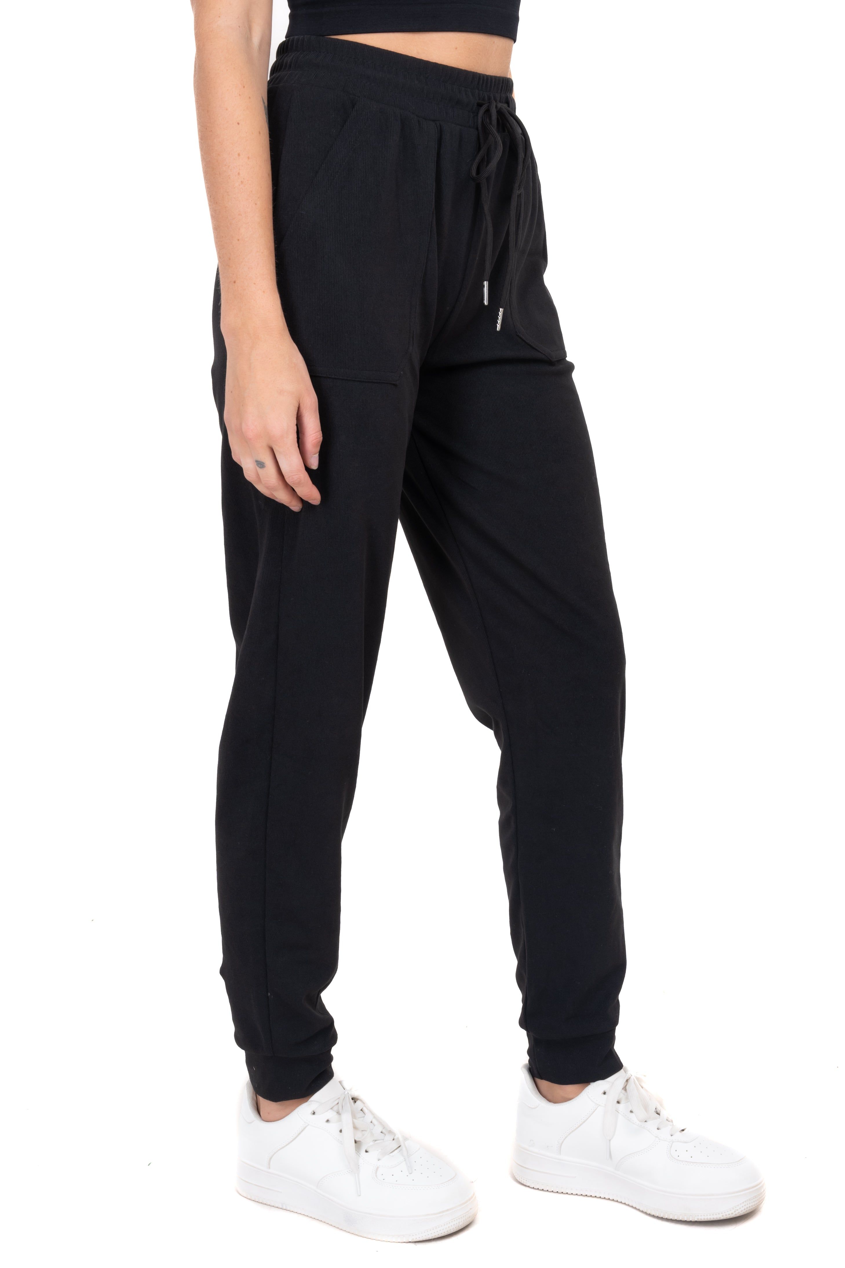 Pants jogger lisos sold by Shasa product image thumbnail 3