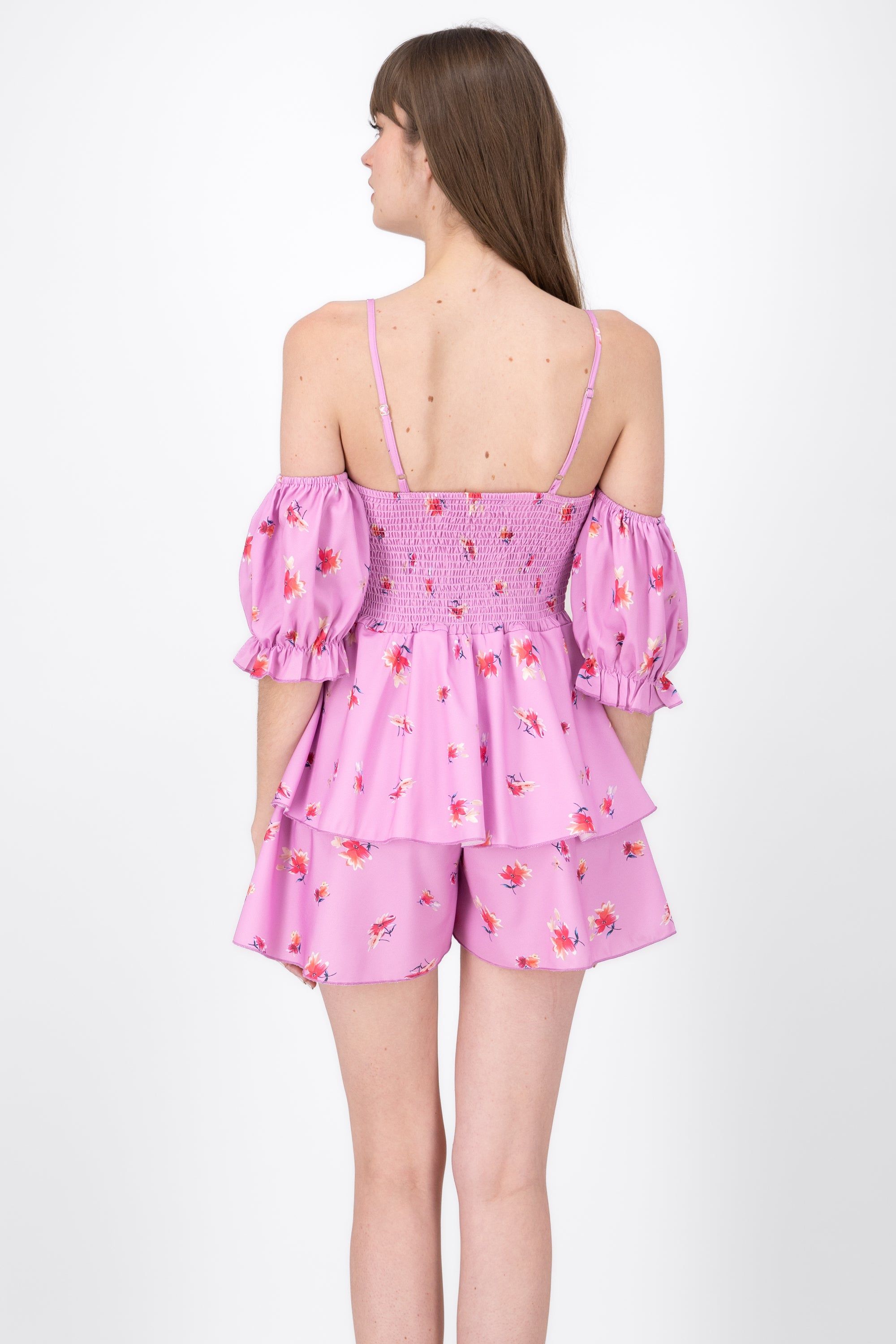 Vestido Mini Olanes Detalle Manga sold by Shasa product image thumbnail 4