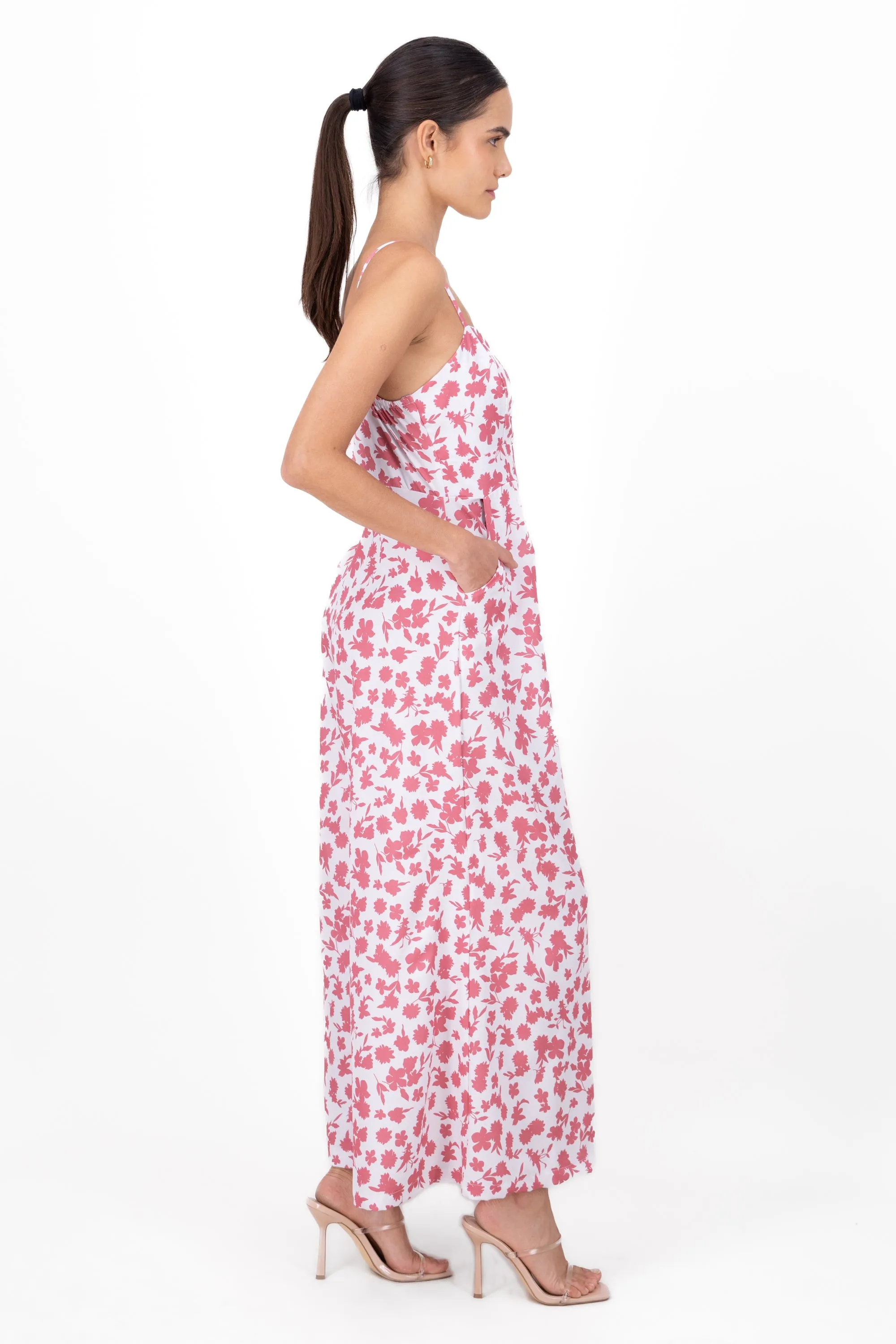 Jumpsuit estampado flores sold by Shasa product image thumbnail 3