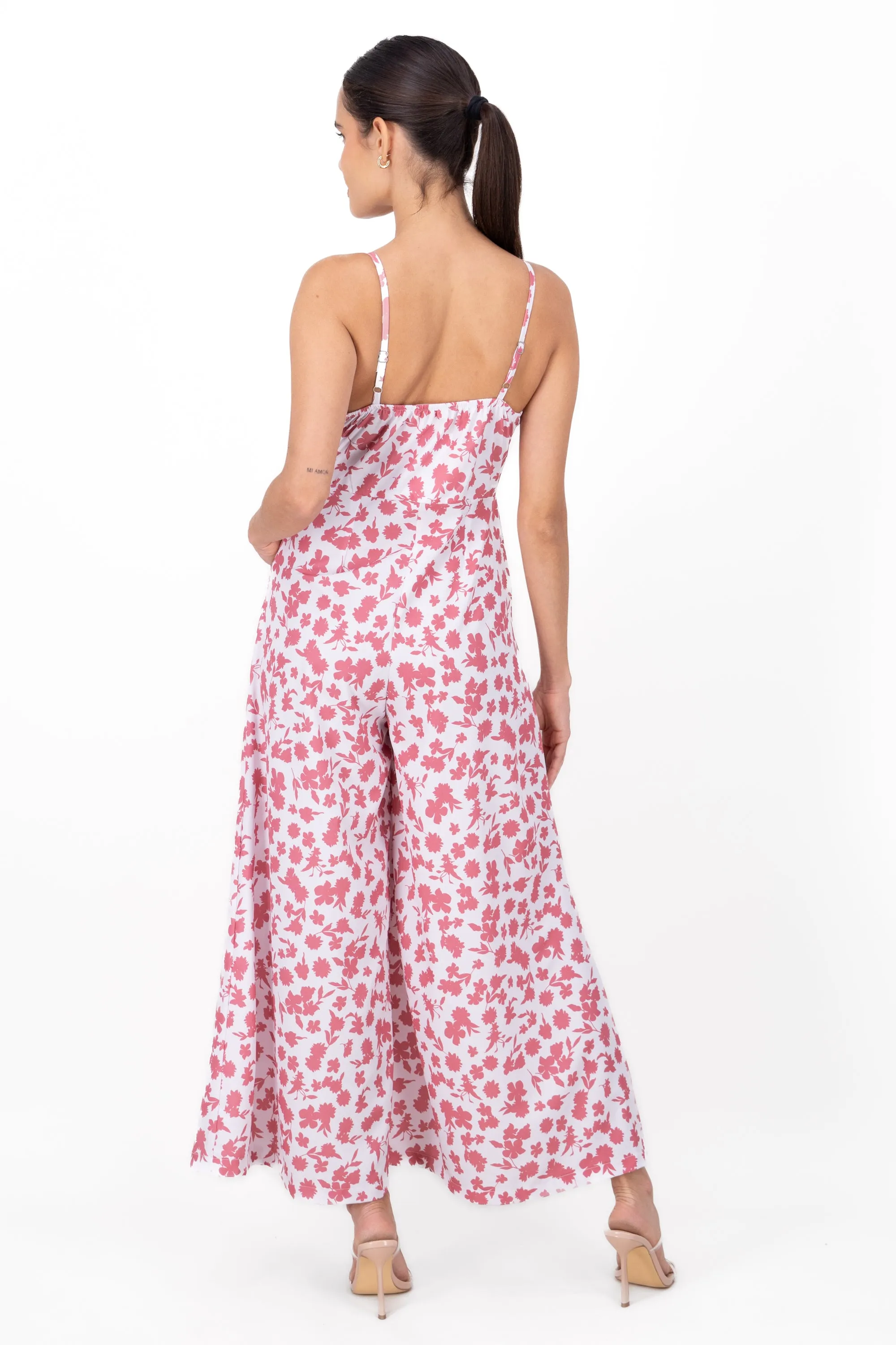 Jumpsuit estampado flores sold by Shasa product image thumbnail 4