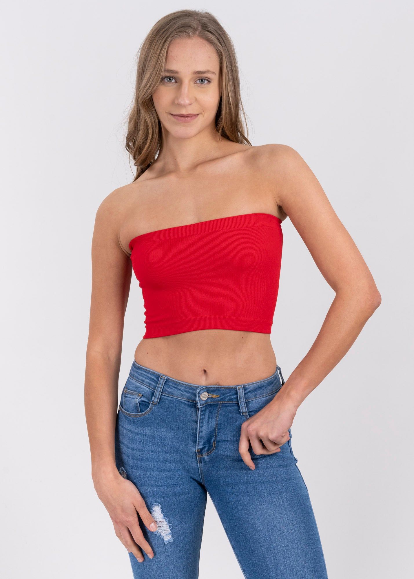 Top Tubo Elástico Acanalado sold by Shasa product image thumbnail 2