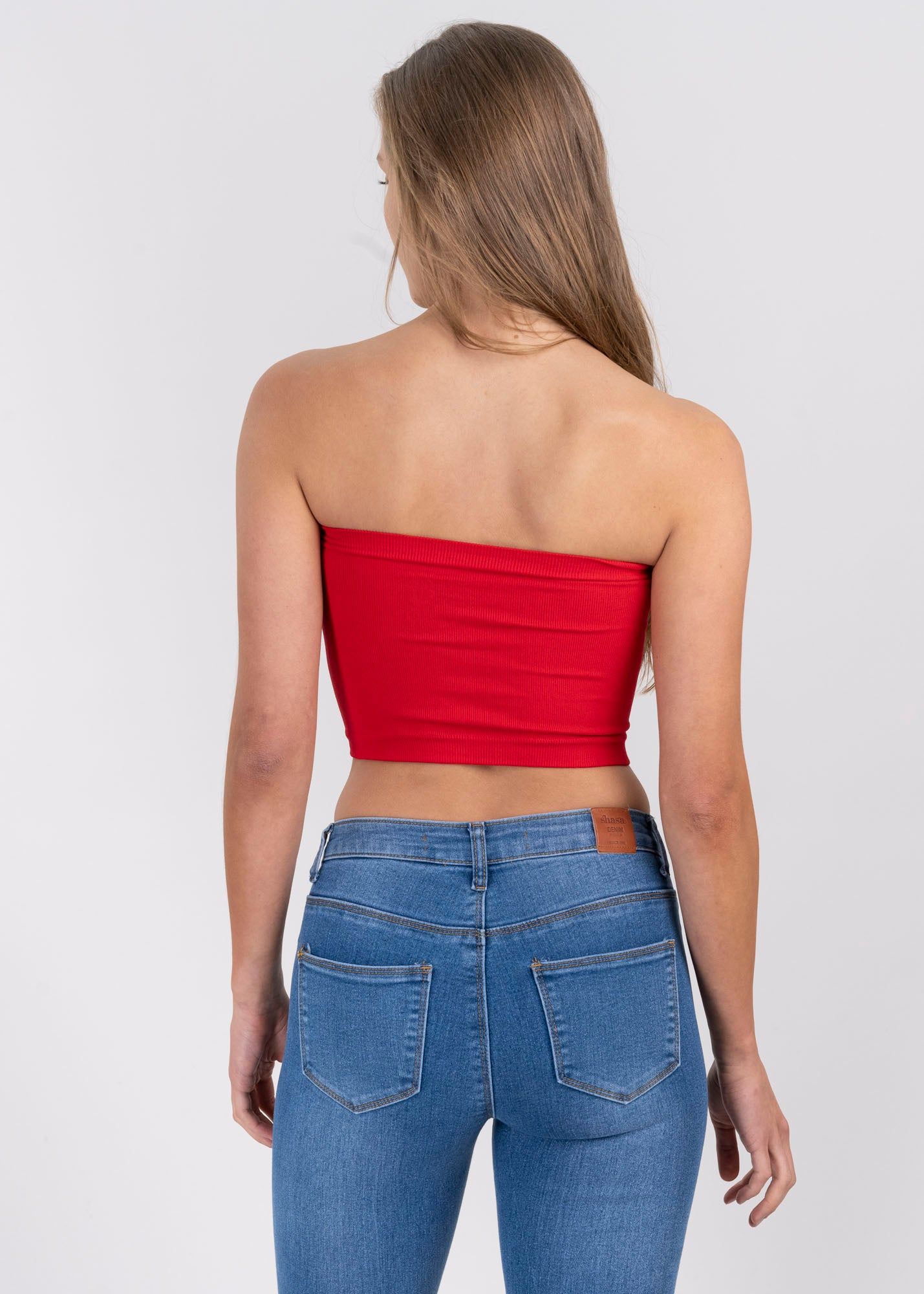 Top Tubo Elástico Acanalado sold by Shasa product image thumbnail 4