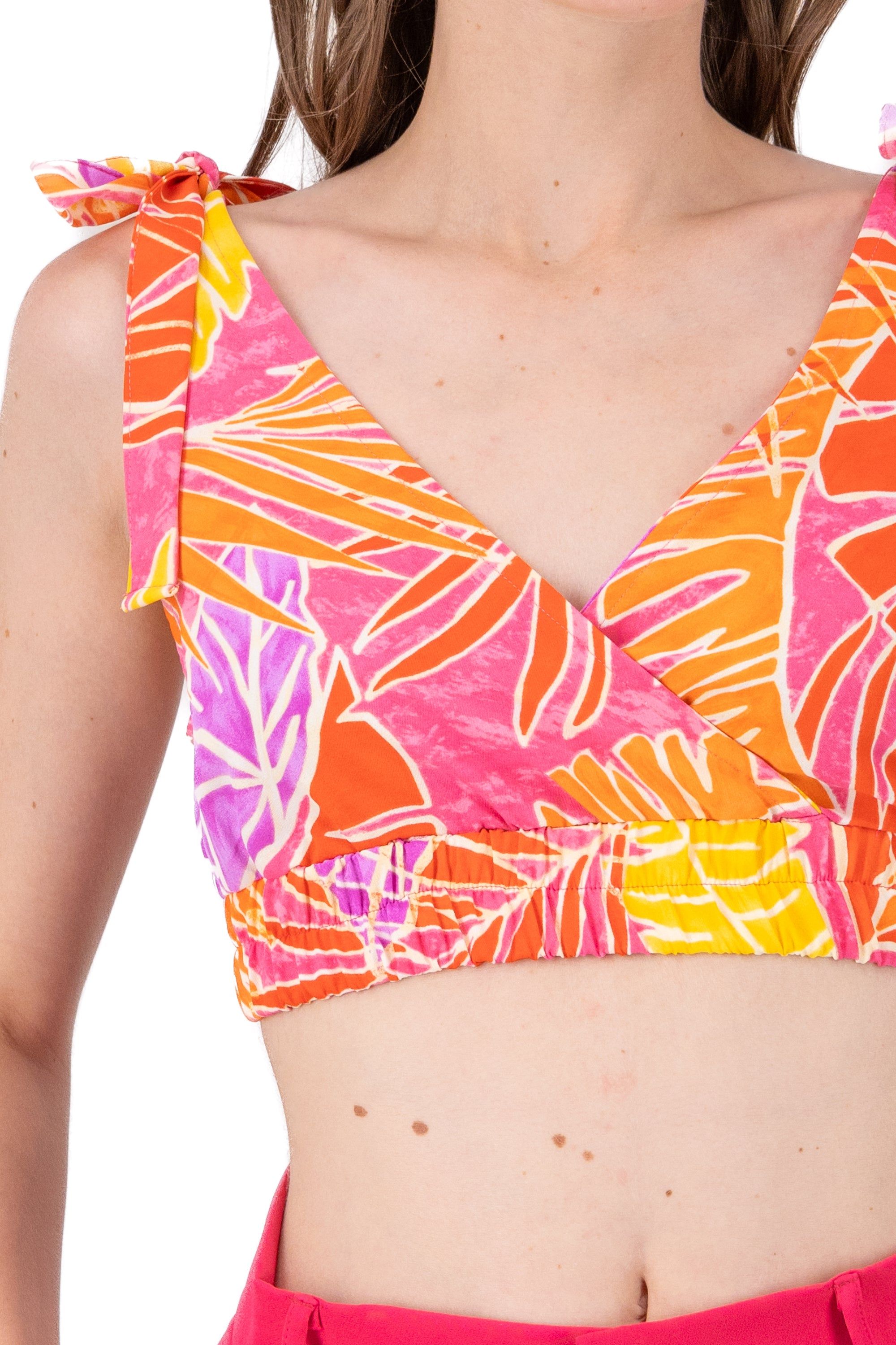 Top Crop Detalle Tirantes sold by Shasa product image thumbnail 5