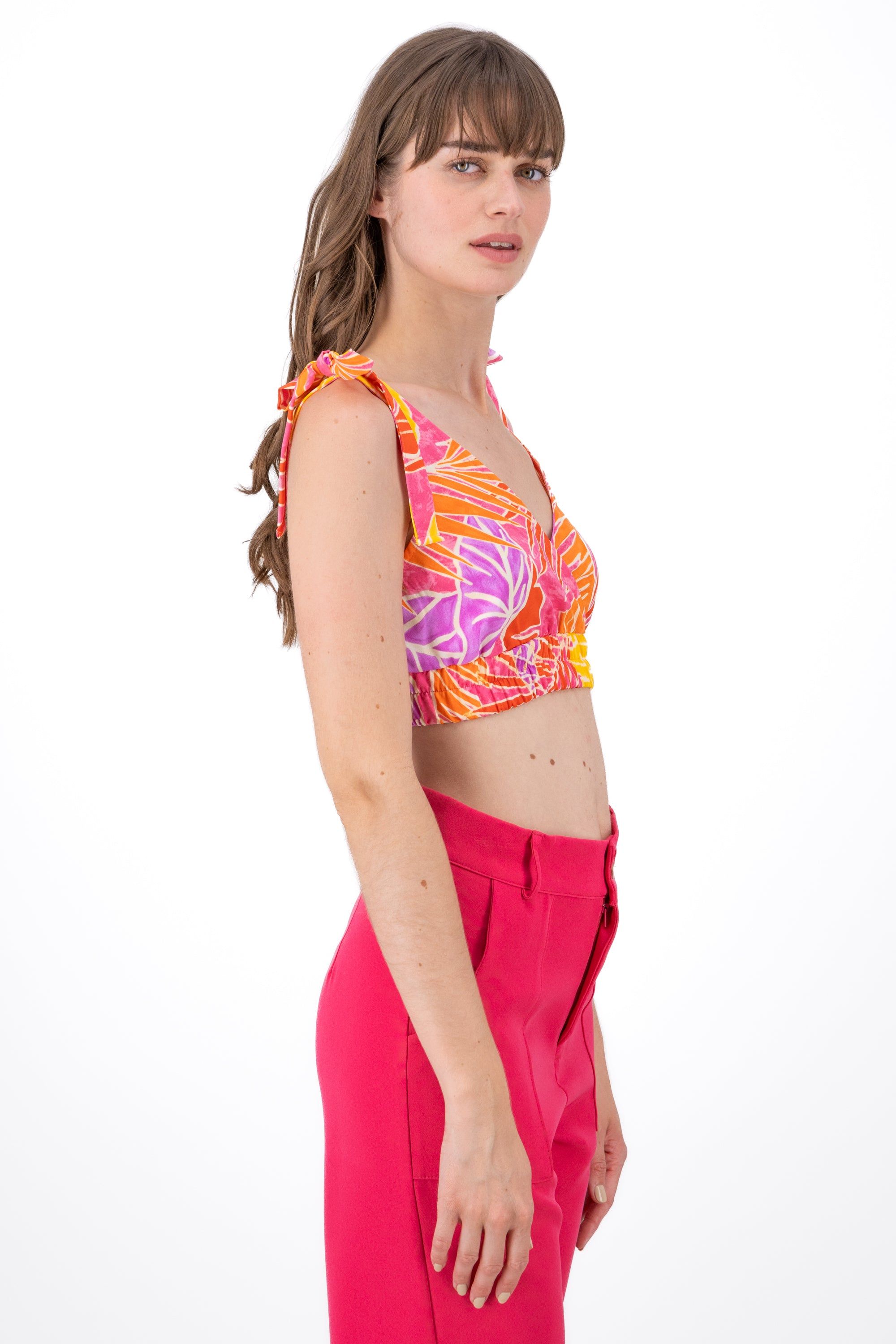 Top Crop Detalle Tirantes sold by Shasa product image thumbnail 3