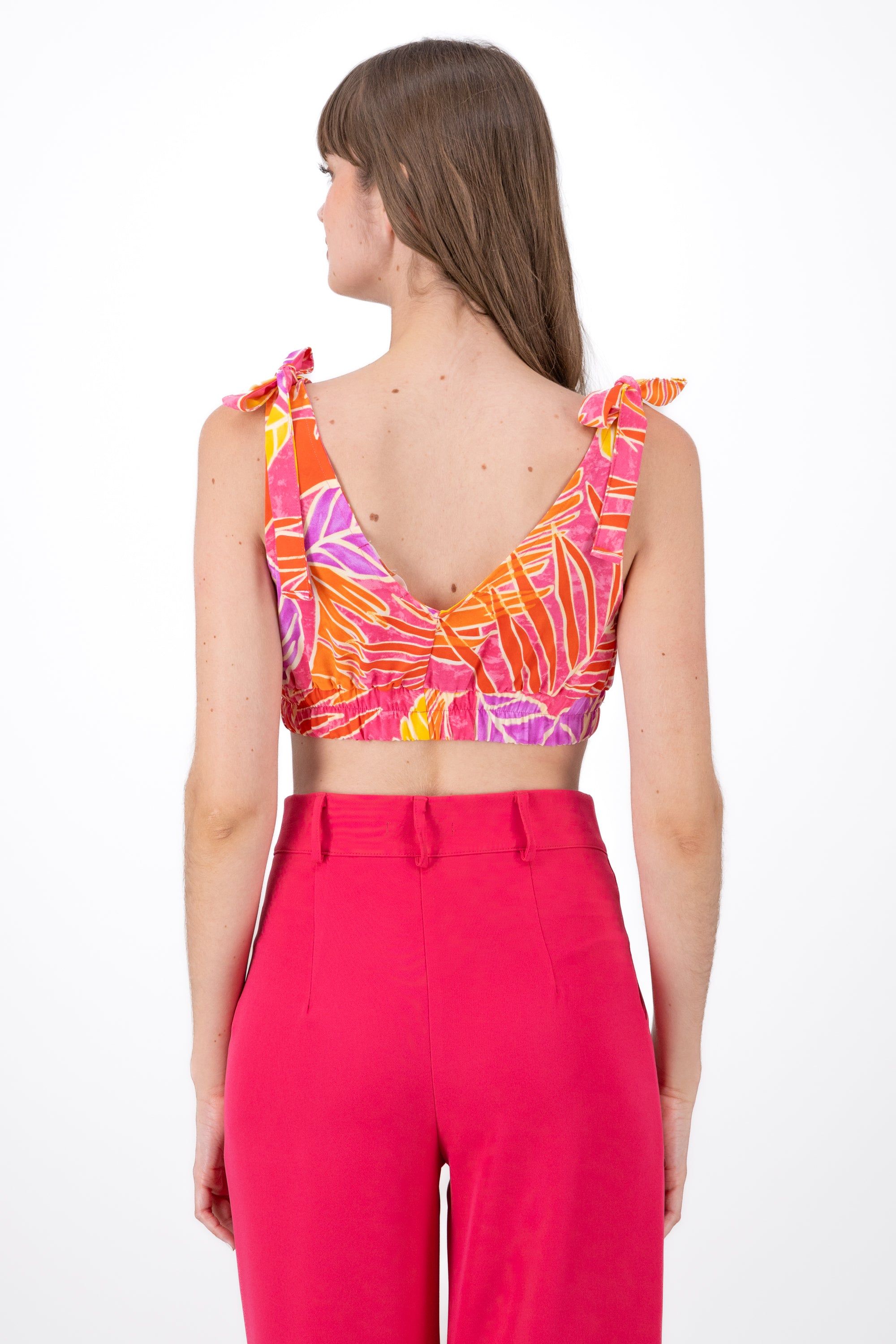 Top Crop Detalle Tirantes sold by Shasa product image thumbnail 4