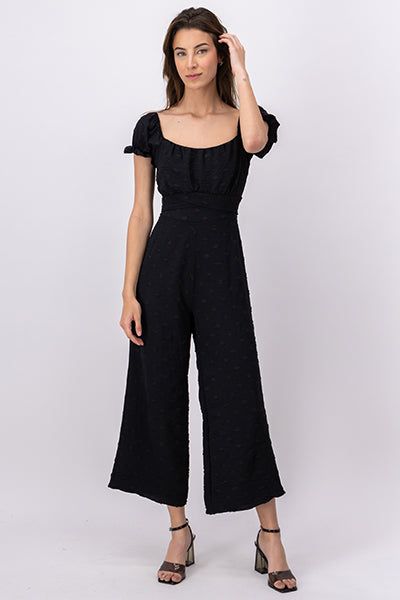 Jumpsuit manga corta textura sold by Shasa product image thumbnail 2