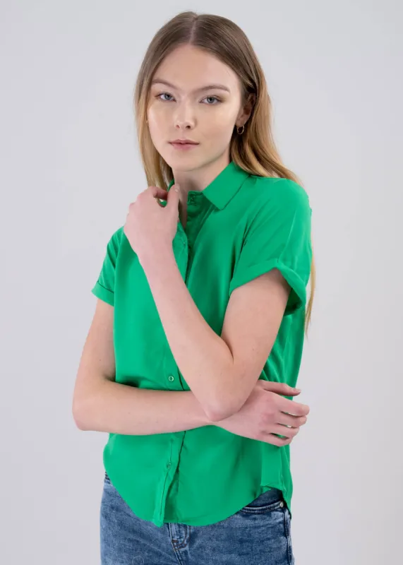 Camisa Manga Corta sold by Shasa