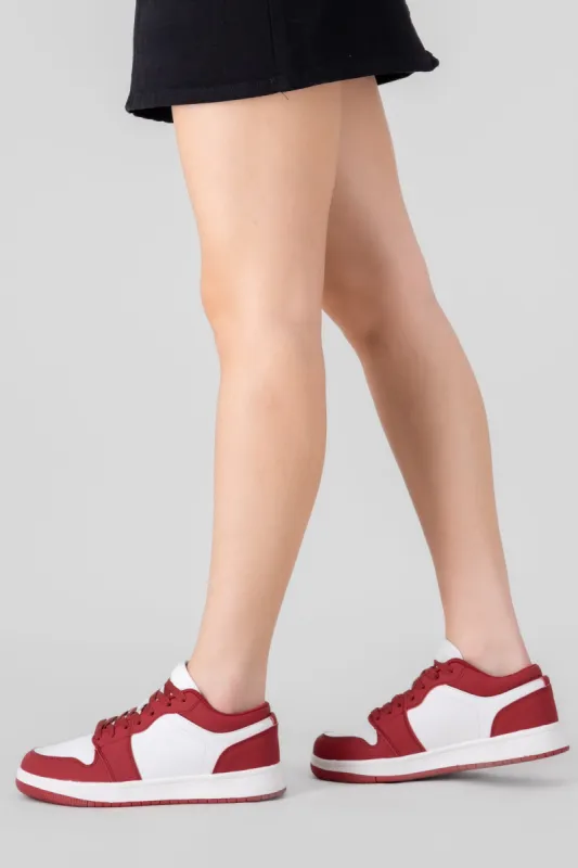 Tenis Retro Bicolor sold by Shasa