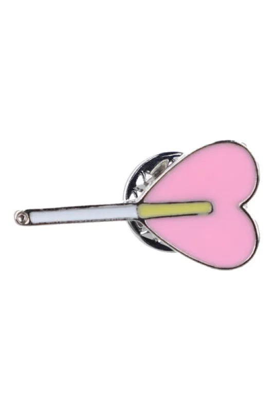 Pin paleta corazón sold by Shasa