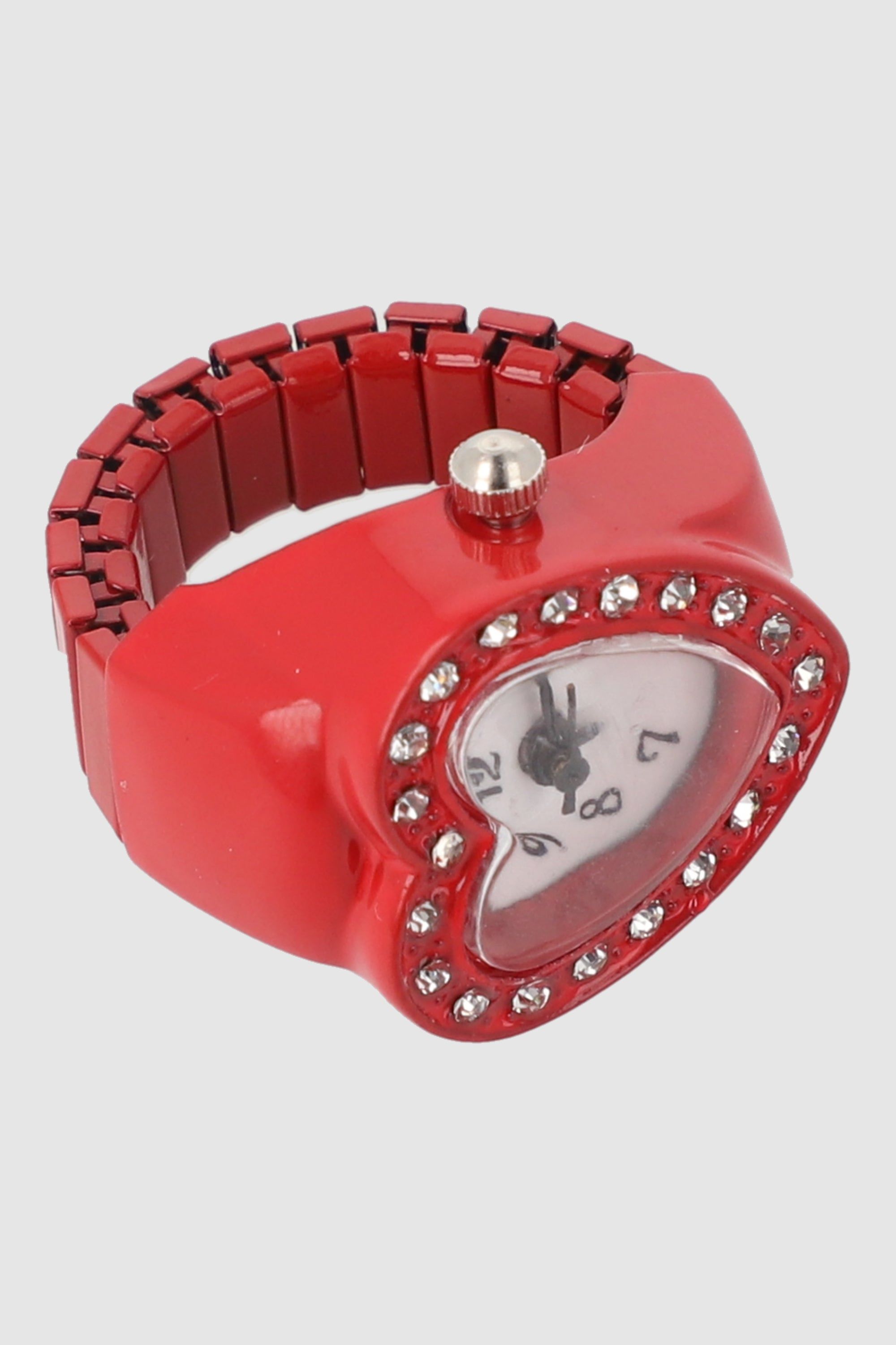 Anillo Reloj Corazón sold by Shasa product image thumbnail 2