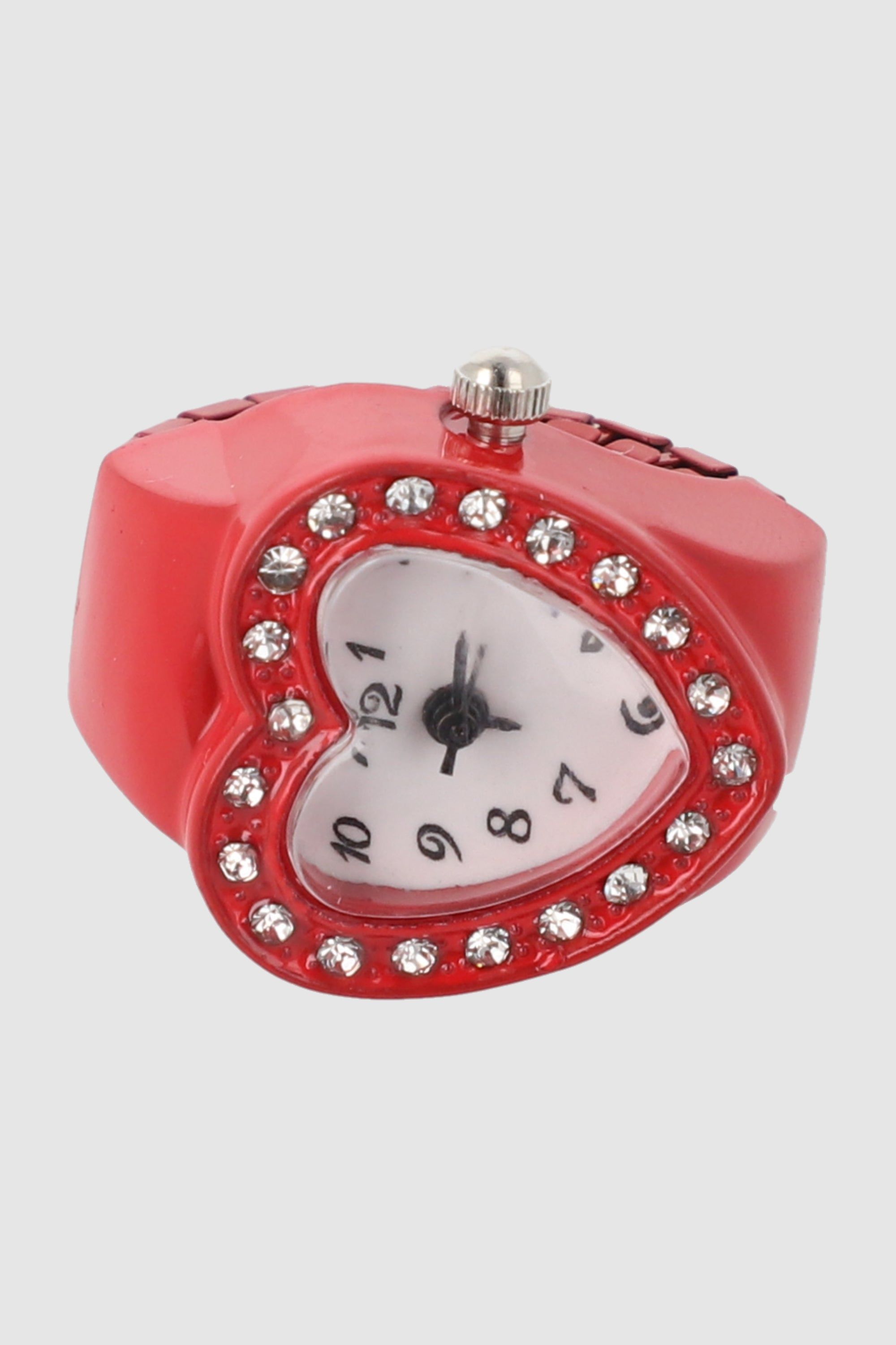 Anillo Reloj Corazón sold by Shasa