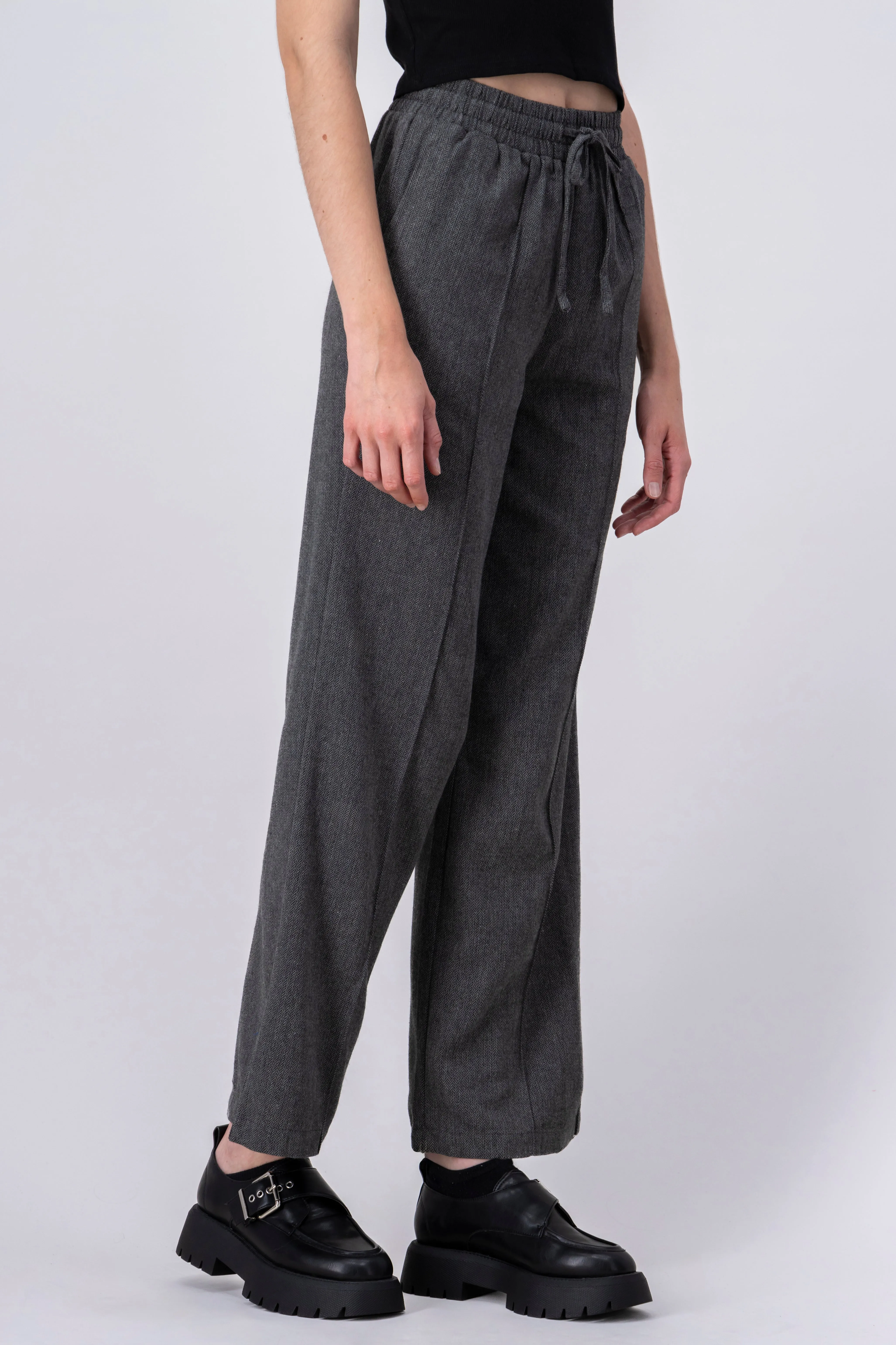 Pantalon amplio detalle resorte sold by Shasa product image thumbnail 3