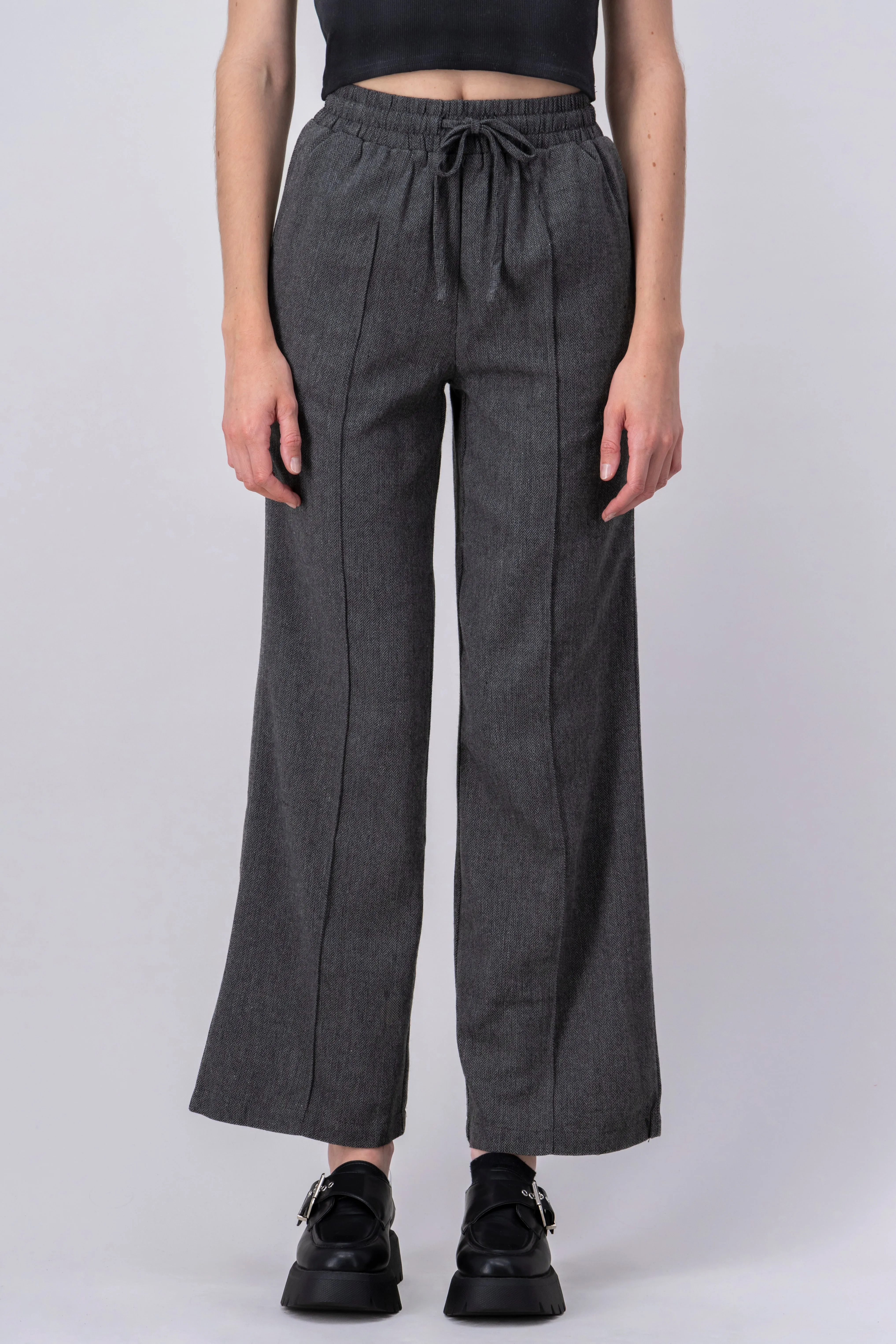 Pantalon amplio detalle resorte sold by Shasa product image thumbnail 2