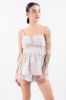 Romper mini flores sold by Shasa