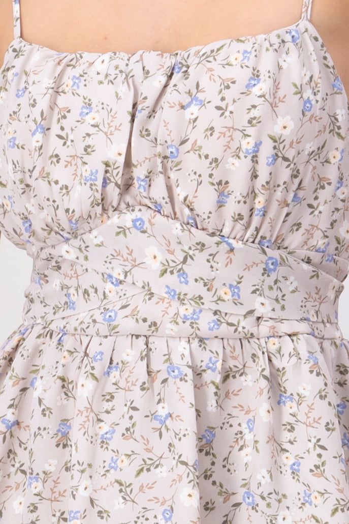 Romper mini flores sold by Shasa product image thumbnail 5
