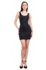 Vestido mini bodycon liso sold by Shasa