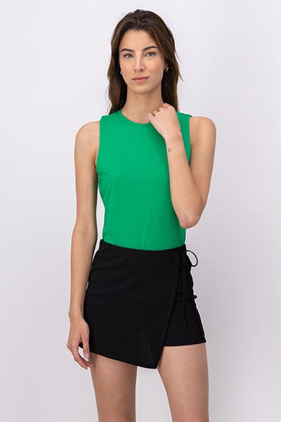 Bodysuit liso tirantes gruesos sold by Shasa product image thumbnail 2