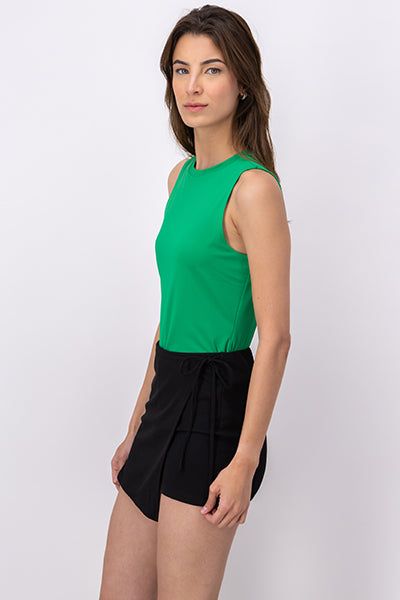 Bodysuit liso tirantes gruesos sold by Shasa product image thumbnail 3