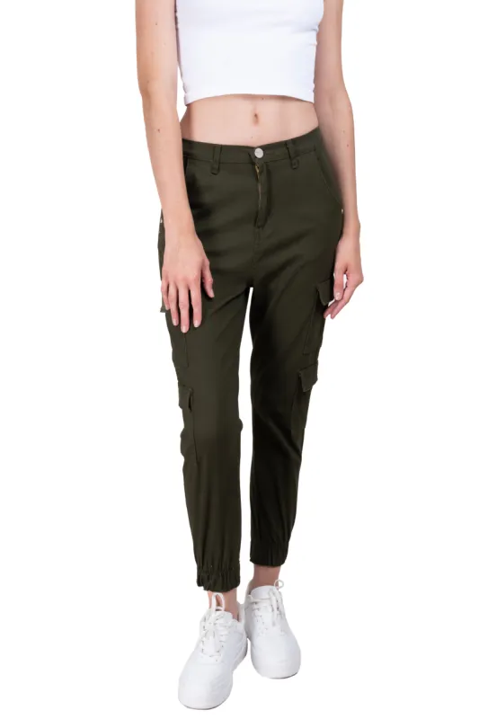 Jeans Cargo Con Cuatro Bolsas sold by Shasa