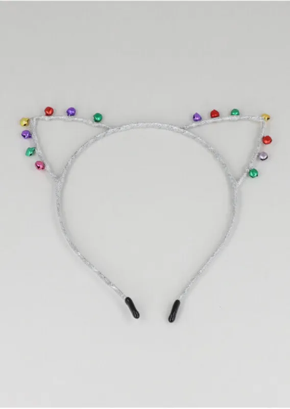 Diadema Gatito Navideño sold by Shasa