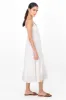 Vestido maxi liso sold by Shasa