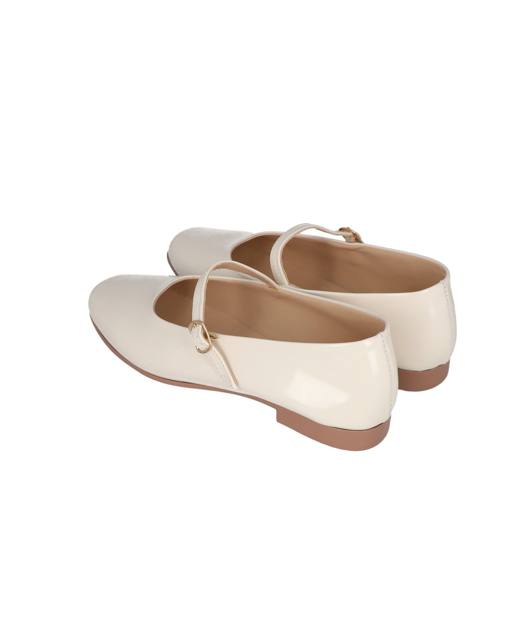 Flat Maryjane Alto Brillo sold by Shasa product image thumbnail 4