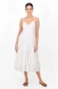 Vestido maxi liso sold by Shasa