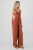 Jumpsuit escote cruzado y abertura sold by Shasa