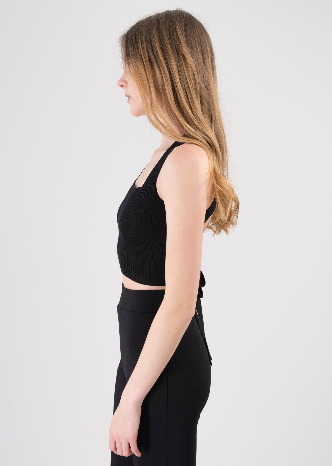 Top acanalado espalda descubierta sold by Shasa product image thumbnail 3