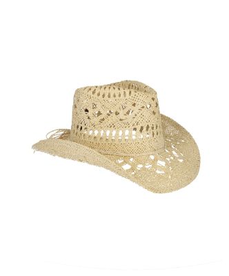 Sombrero vaquero tejido sold by Shasa