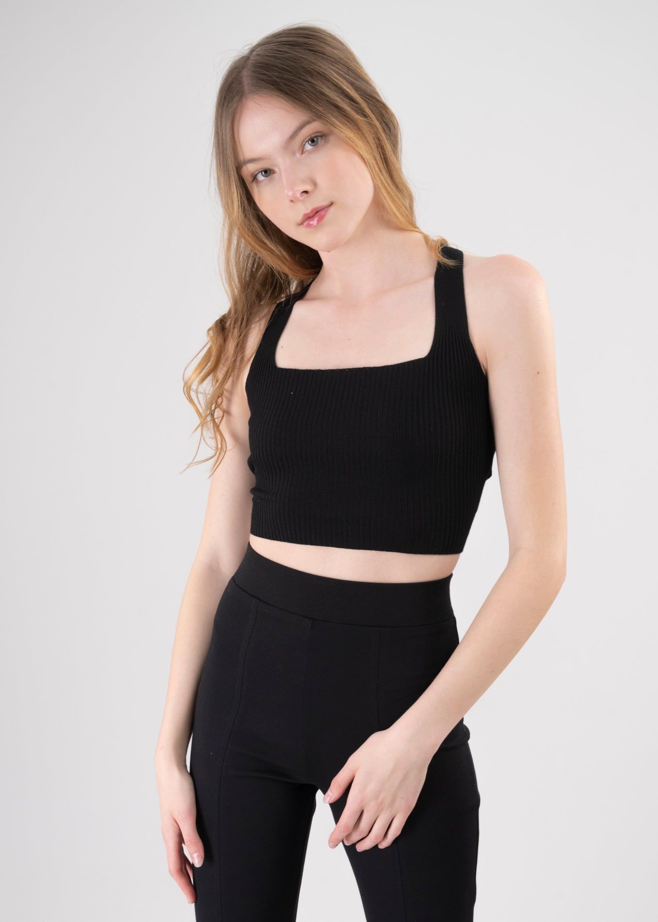 Top acanalado espalda descubierta sold by Shasa product image thumbnail 5