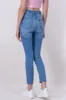 Jeans skinny cintura alta sold by Shasa