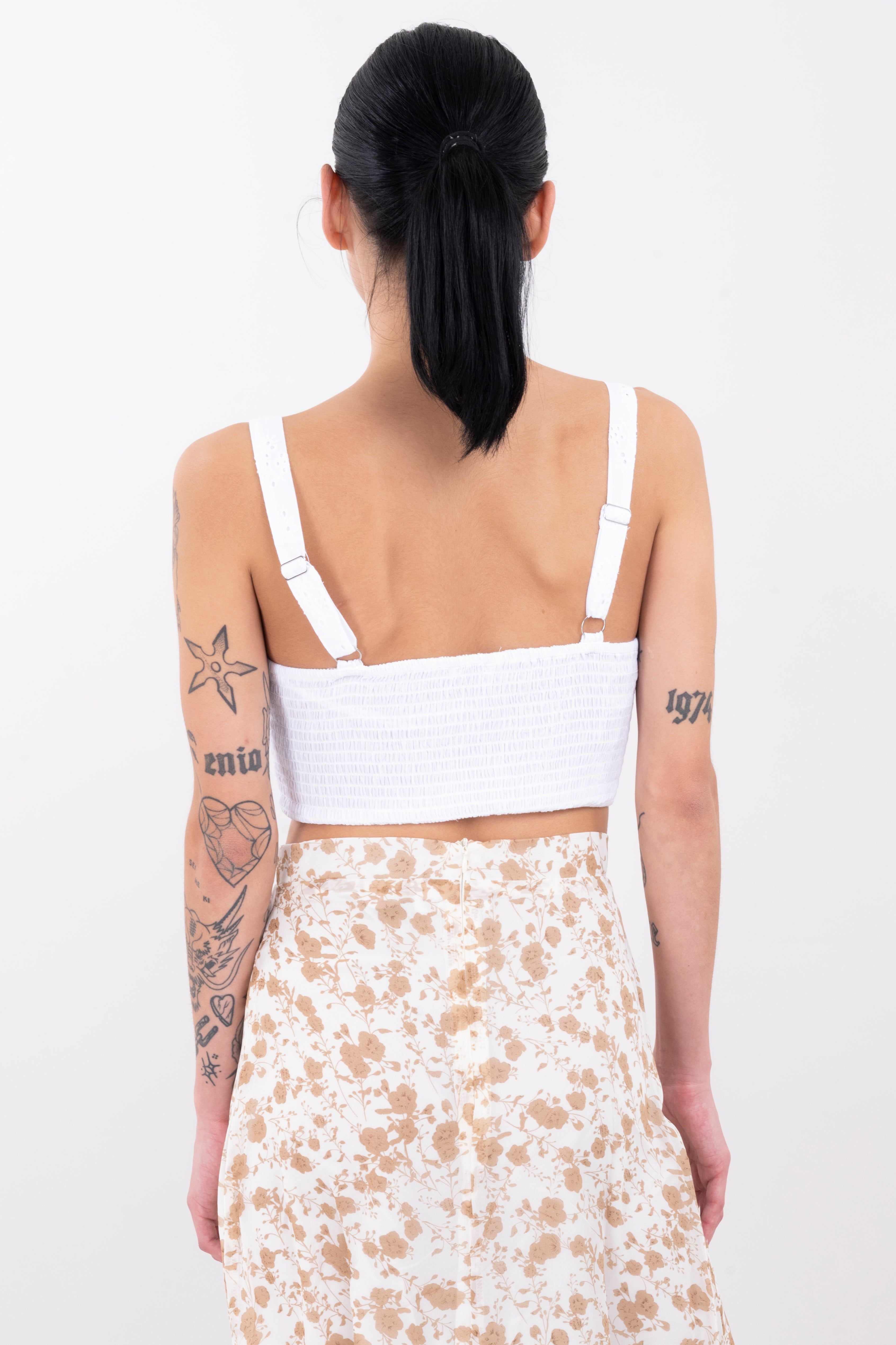 Top tirantes eyelet elástico sold by Shasa product image thumbnail 4