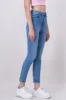 Jeans skinny cintura alta sold by Shasa