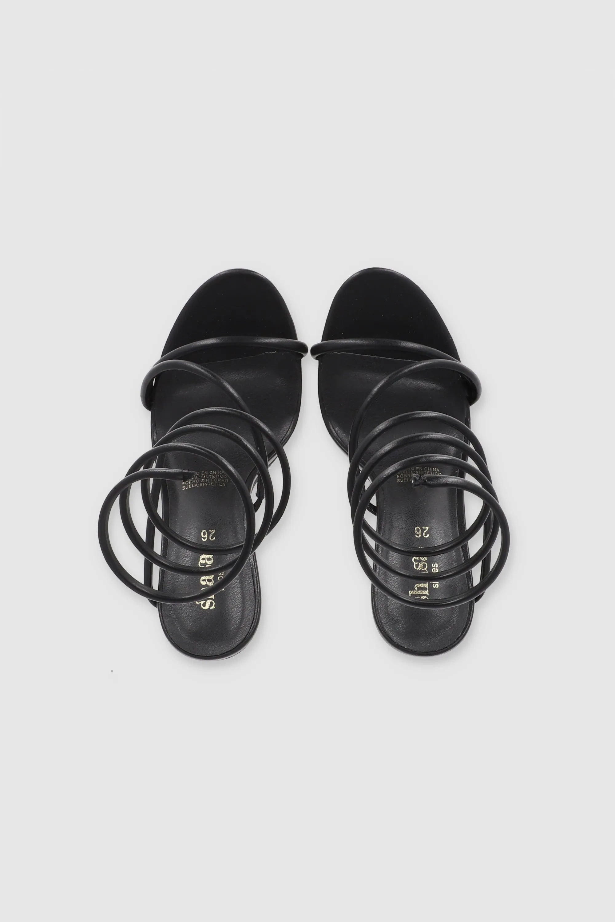 Tacon Delgado Serpiente Metalico sold by Shasa product image thumbnail 5