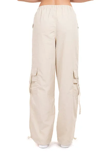 Pantalón parachute multi bolsas sold by Shasa product image thumbnail 4